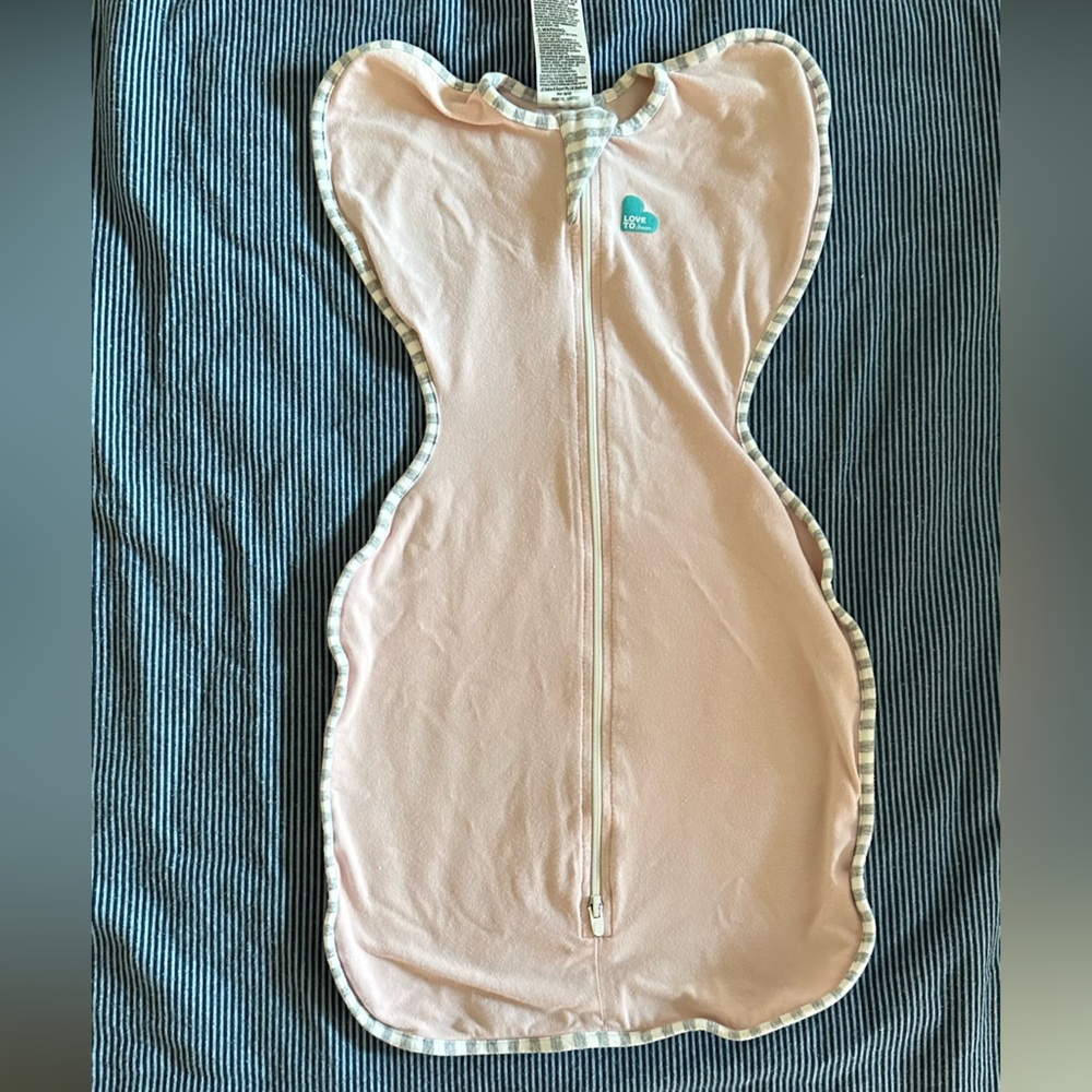 Love To Dream Swaddle UP Original *Pink- Small 8-13lbs Sleep Sack